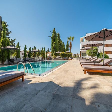 Silver Park Paphos Exteriér fotografie