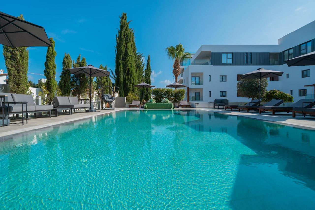 Silver Park Paphos Exteriér fotografie