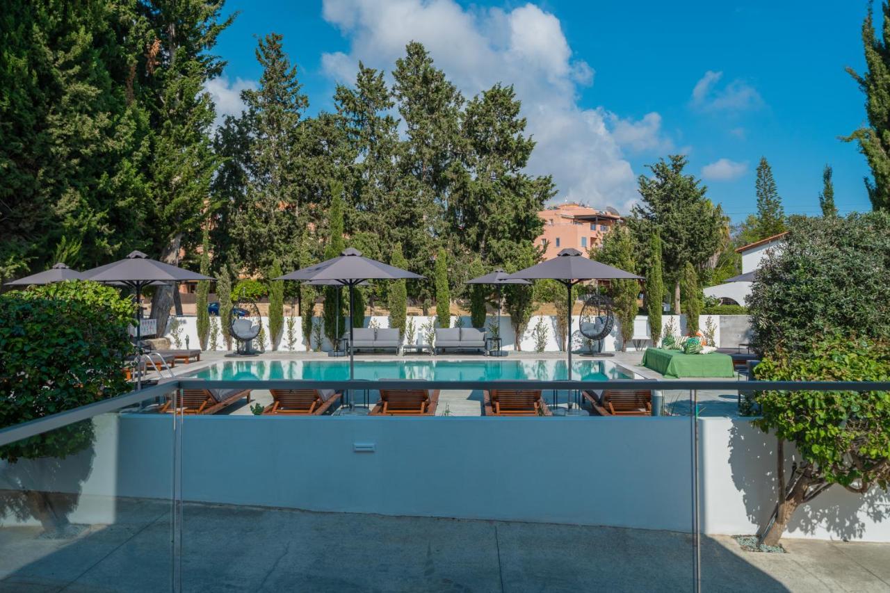 Silver Park Paphos Exteriér fotografie